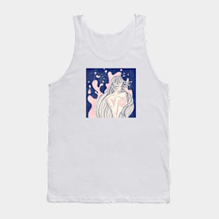 Milk Mermaid Tank Top